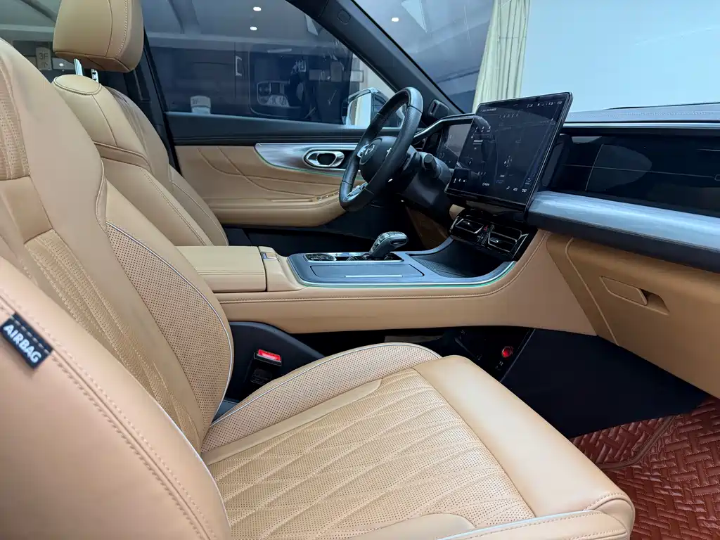 GAC Motor Trumpchi GS8 — фото 9