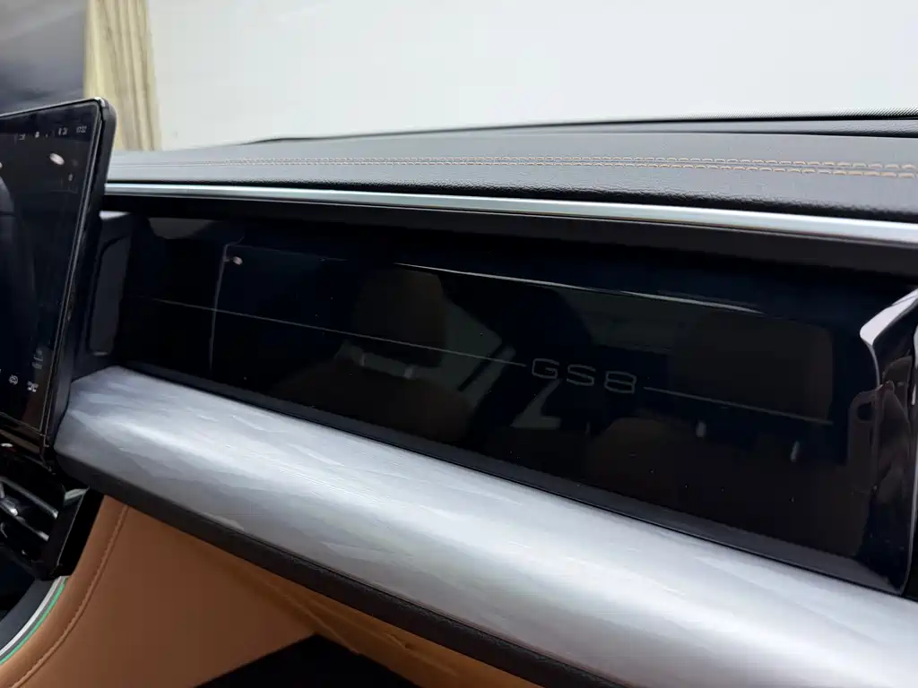GAC Motor Trumpchi GS8 — фото 10