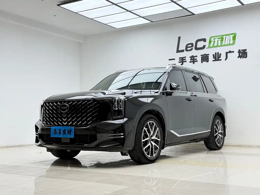 GAC Motor Trumpchi GS8