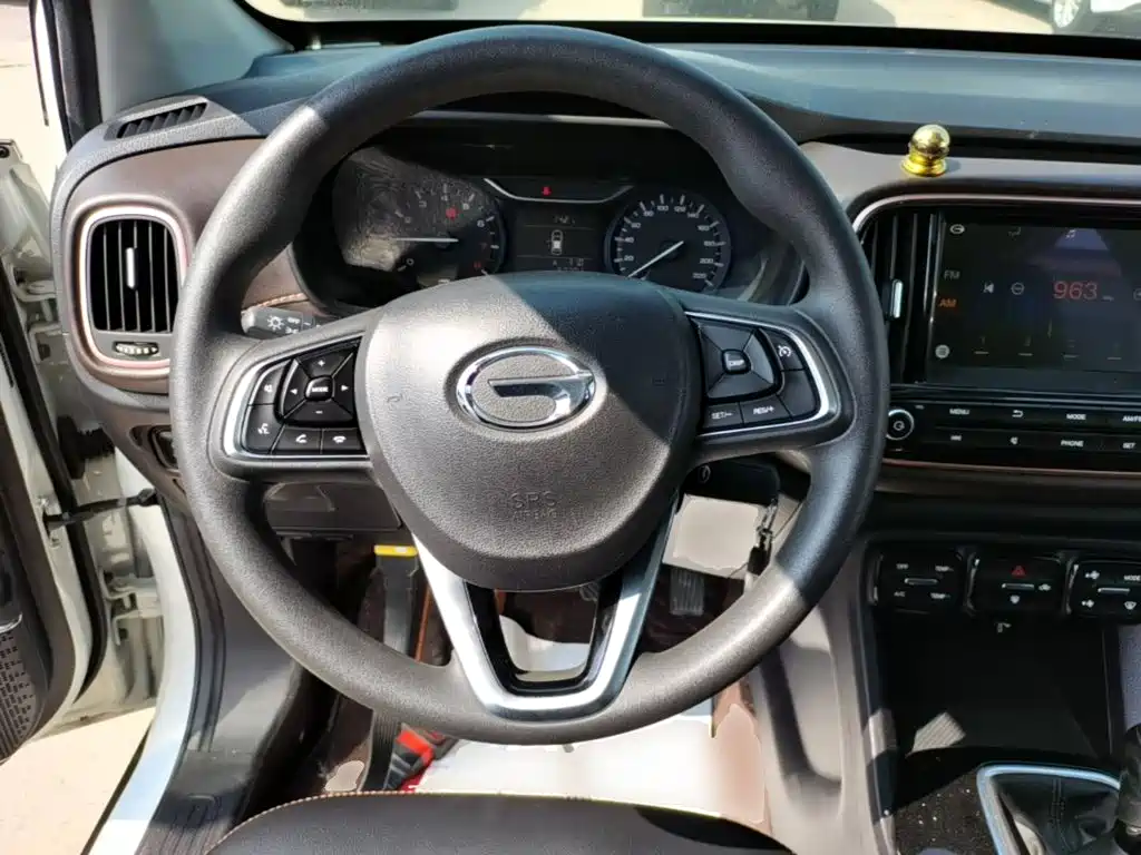 GAC Motor Trumpchi GS3 — фото 11