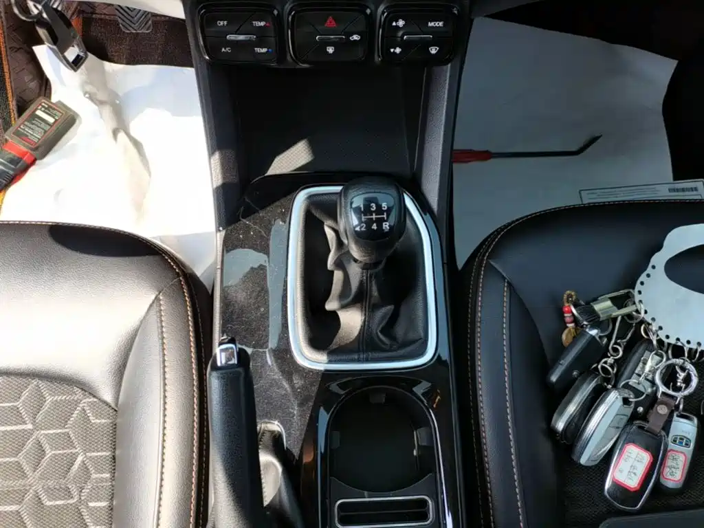 GAC Motor Trumpchi GS3 — фото 14