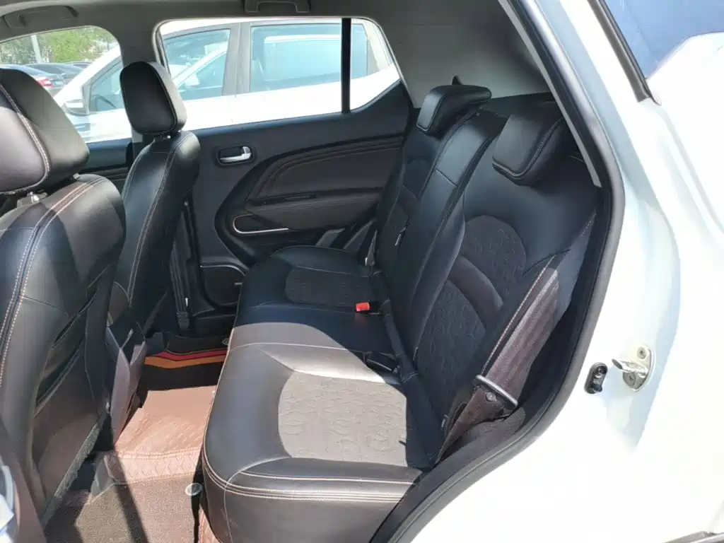 GAC Motor Trumpchi GS3 — фото 17