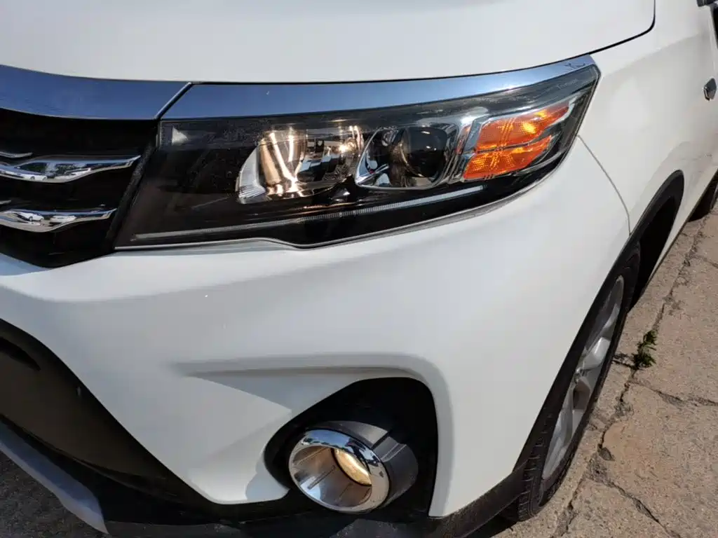 GAC Motor Trumpchi GS3 — фото 24