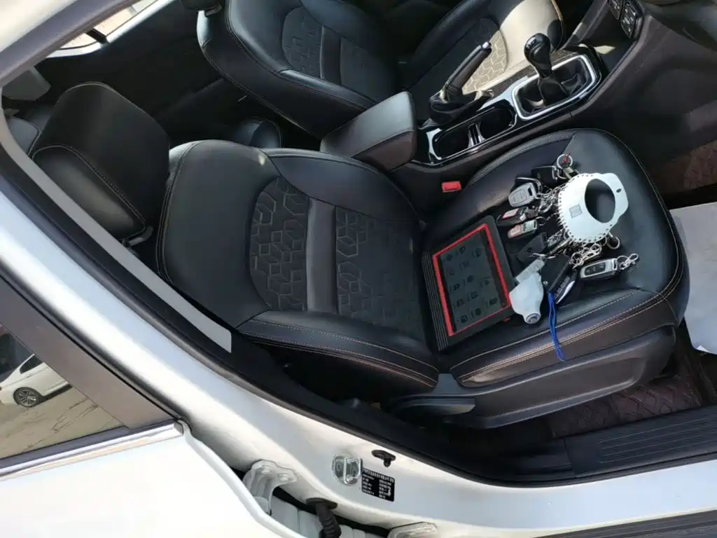 GAC Motor Trumpchi GS3 — фото 25