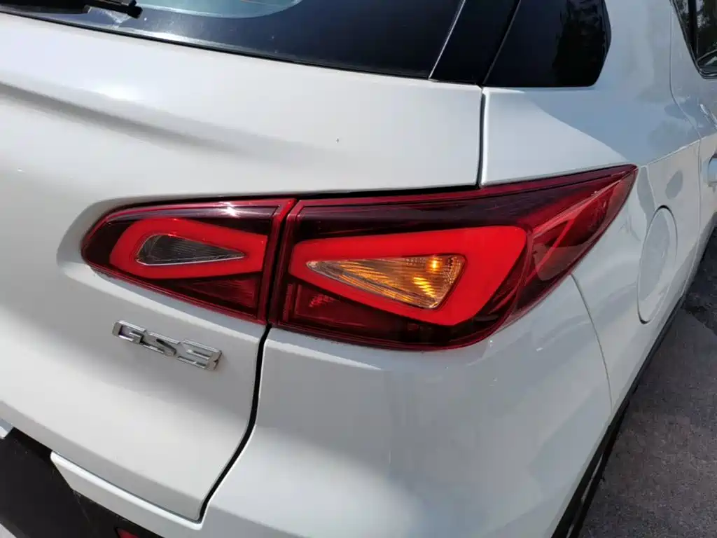 GAC Motor Trumpchi GS3 — фото 8
