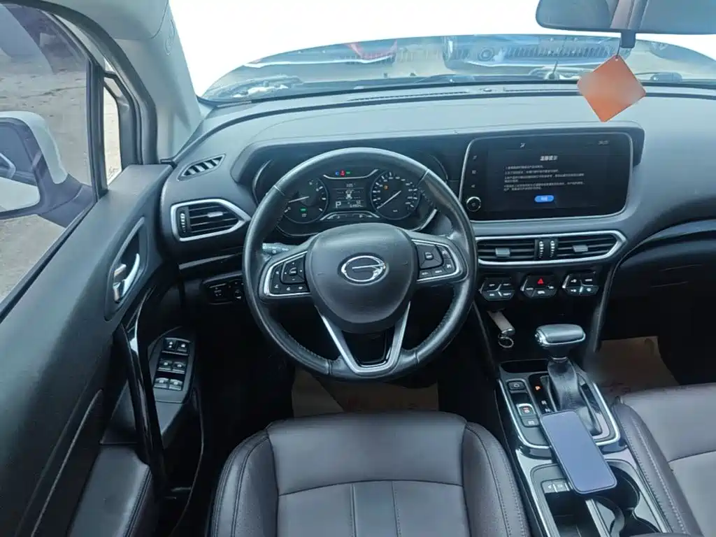 GAC Motor Trumpchi GS4 — фото 11