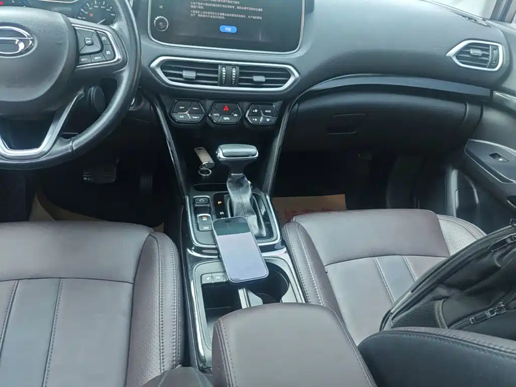 GAC Motor Trumpchi GS4 — фото 14