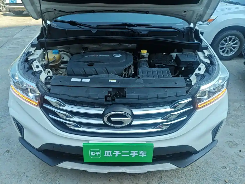 GAC Motor Trumpchi GS4 — фото 20