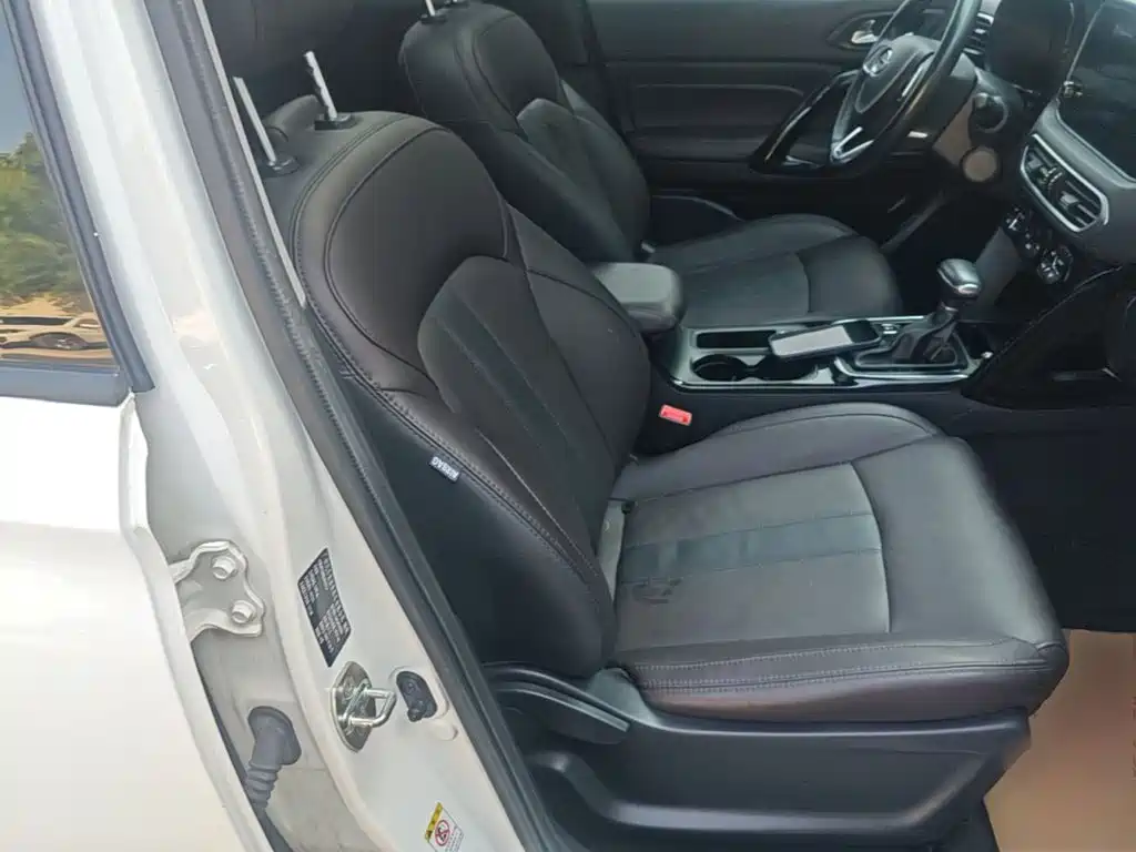 GAC Motor Trumpchi GS4 — фото 25