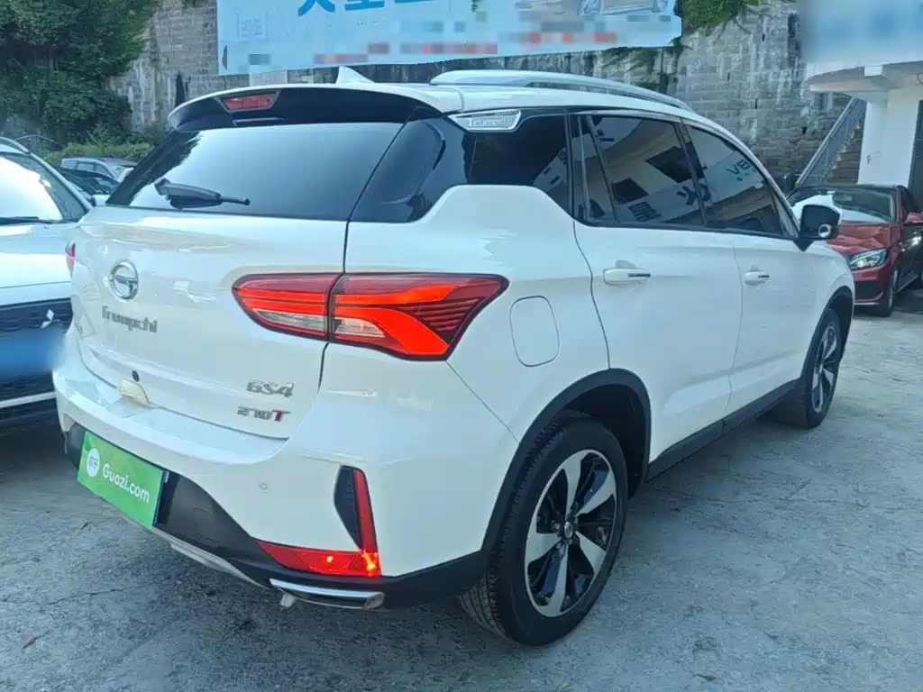 GAC Motor Trumpchi GS4 — фото 7