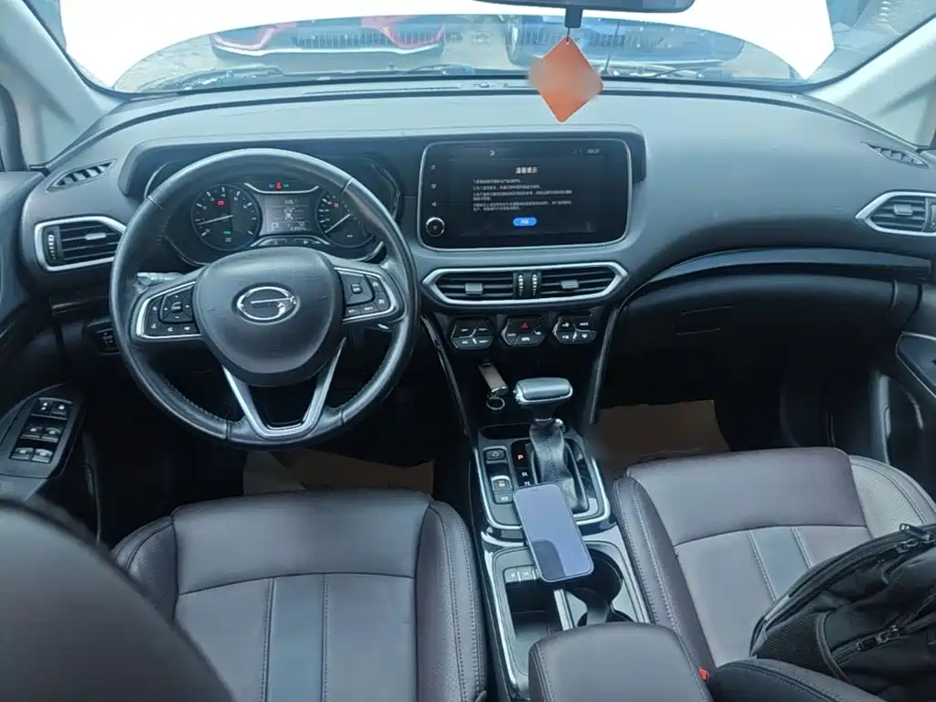 GAC Motor Trumpchi GS4 — фото 10