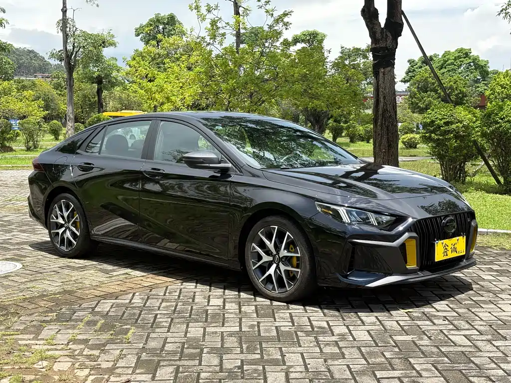 GAC Motor Shadow Leopard — фото 2