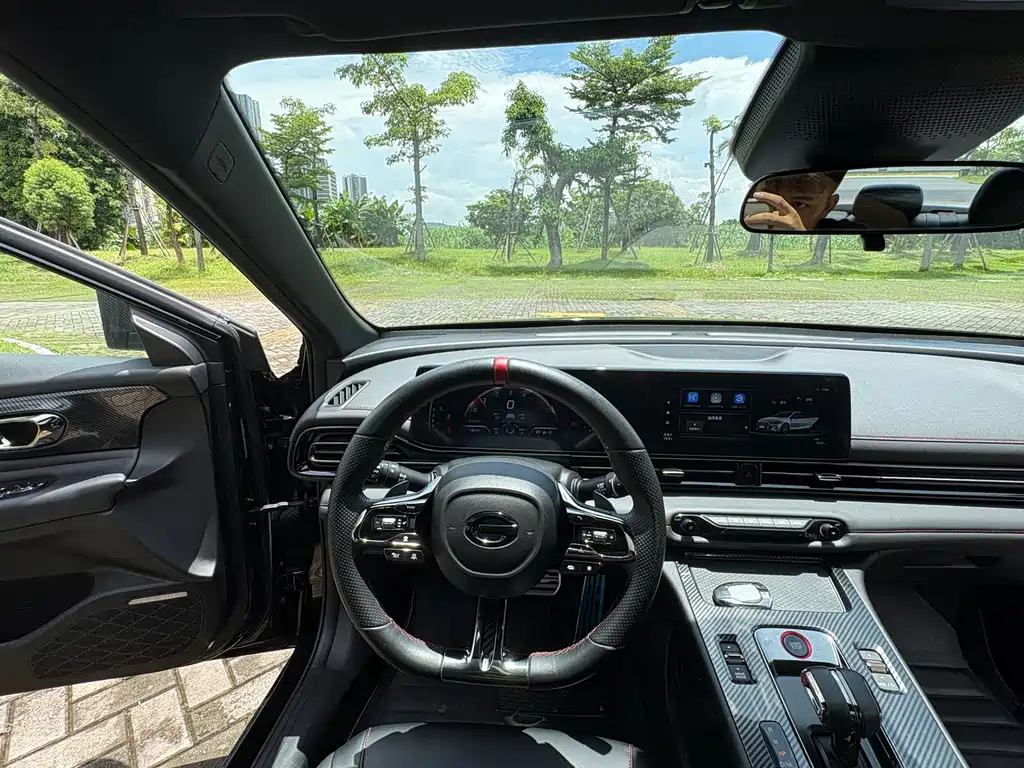 GAC Motor Shadow Leopard — фото 11