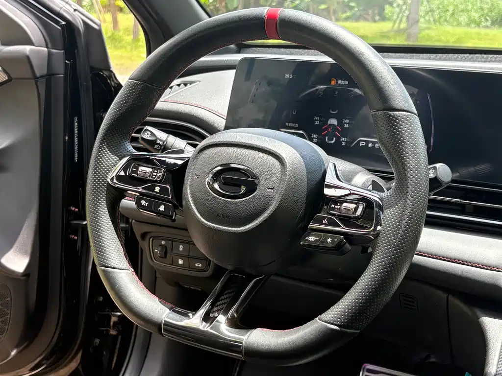 GAC Motor Shadow Leopard — фото 13