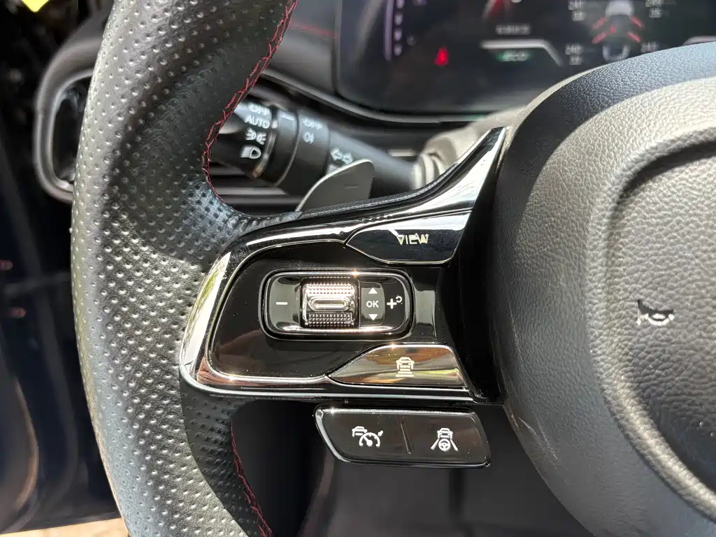 GAC Motor Shadow Leopard — фото 20