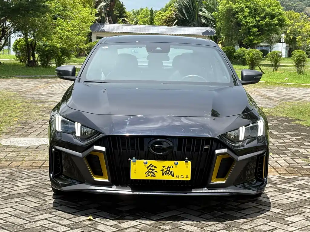 GAC Motor Shadow Leopard — фото 3