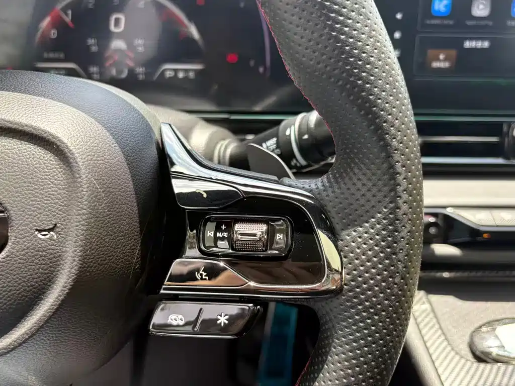 GAC Motor Shadow Leopard — фото 21