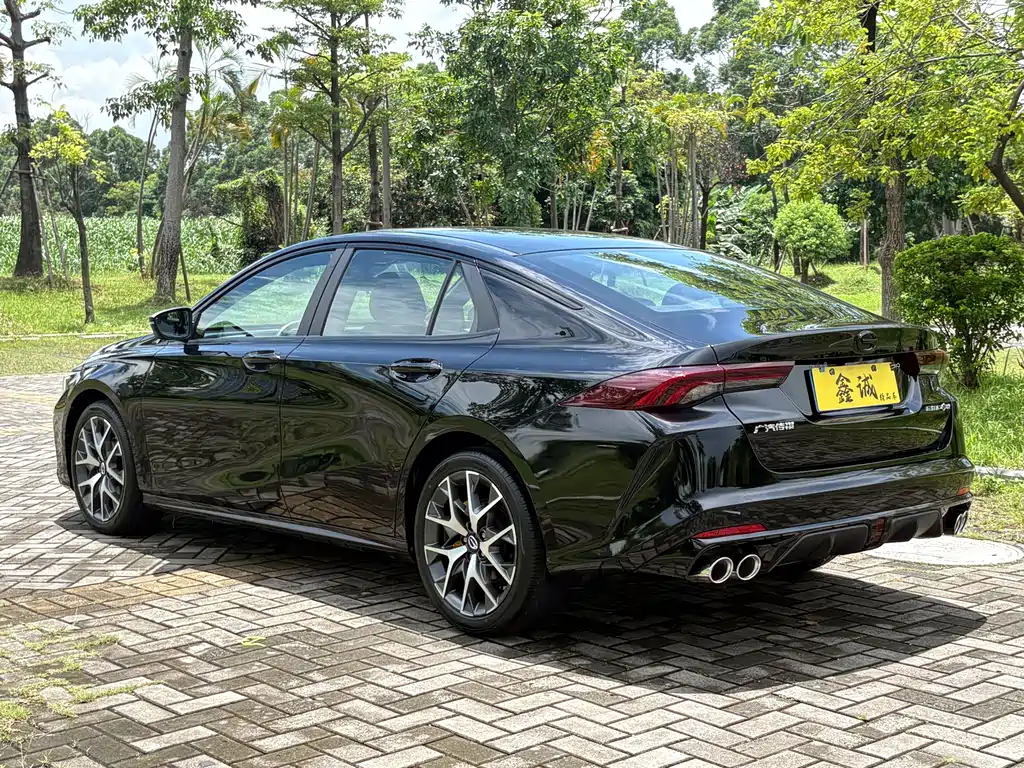 GAC Motor Shadow Leopard — фото 24
