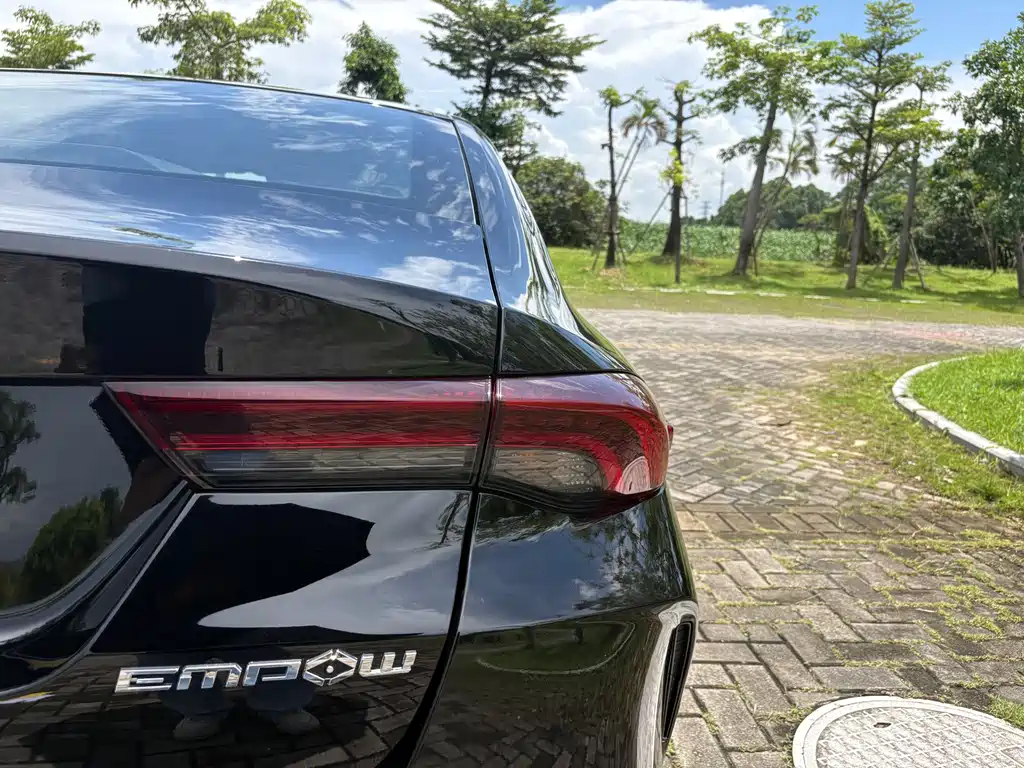 GAC Motor Shadow Leopard — фото 26
