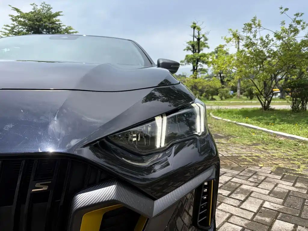 GAC Motor Shadow Leopard — фото 4