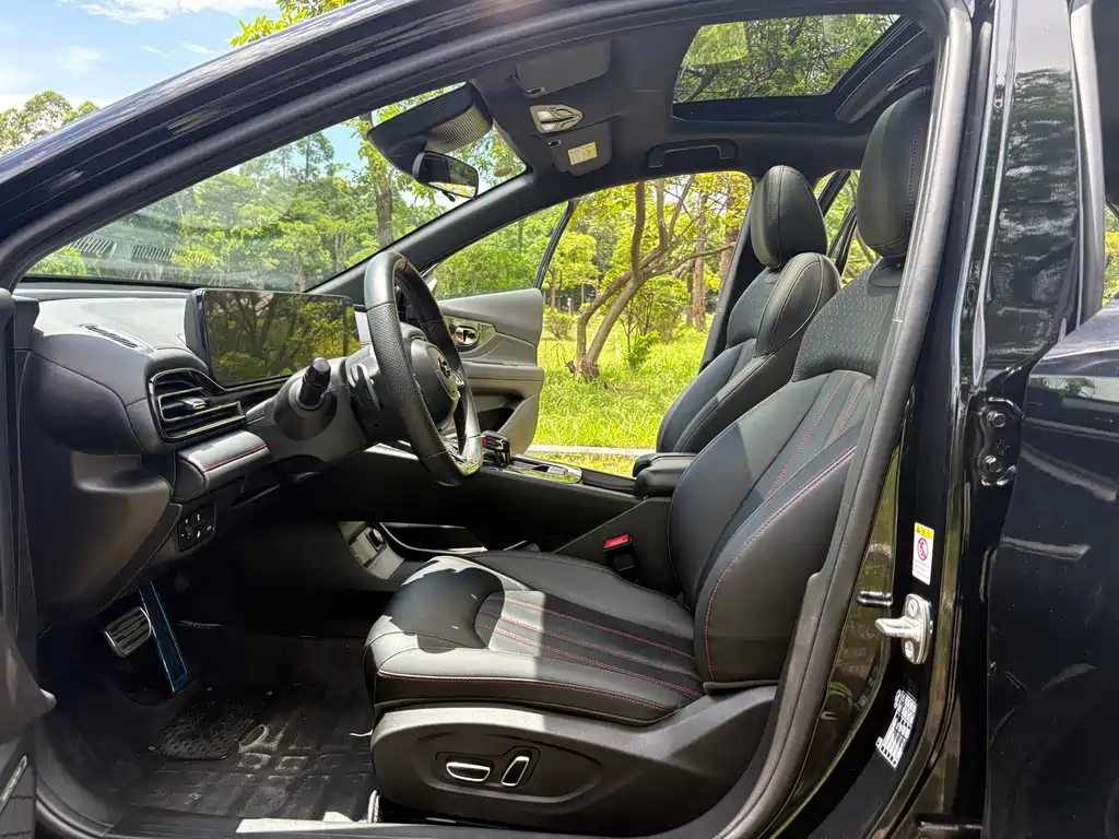 GAC Motor Shadow Leopard — фото 6