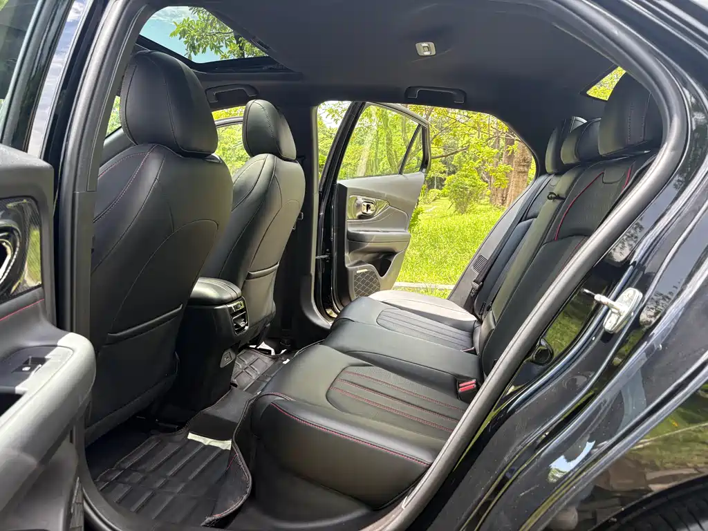 GAC Motor Shadow Leopard — фото 7