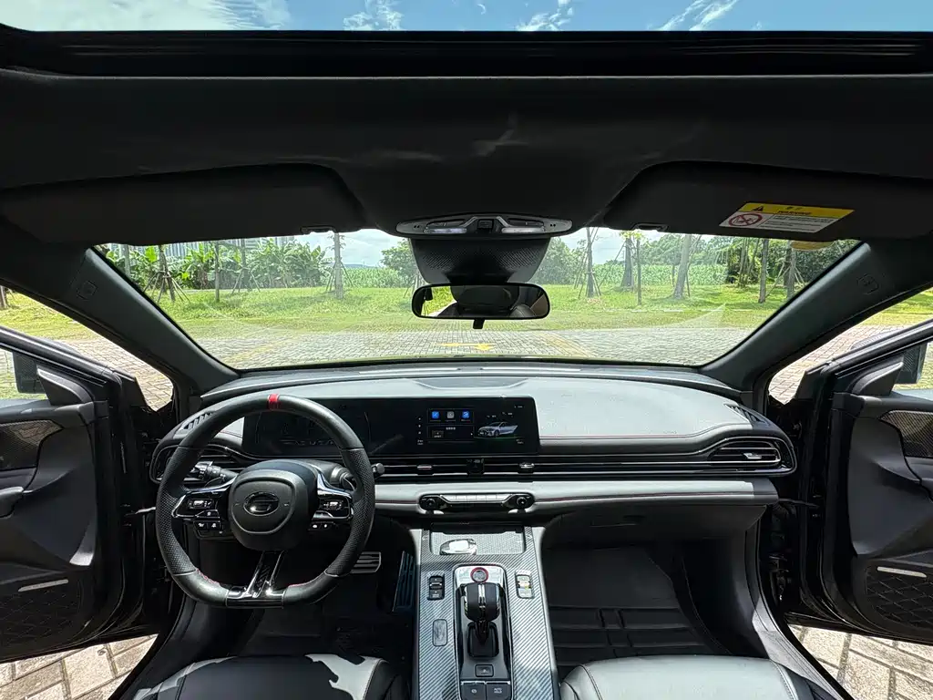 GAC Motor Shadow Leopard — фото 8