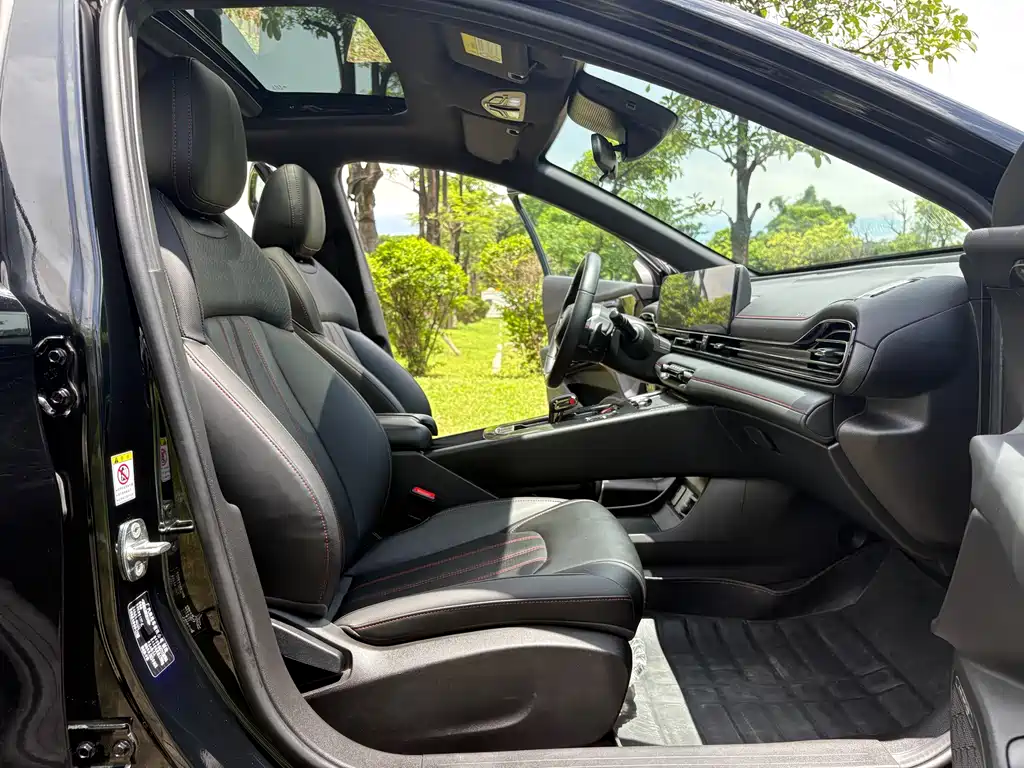 GAC Motor Shadow Leopard — фото 9