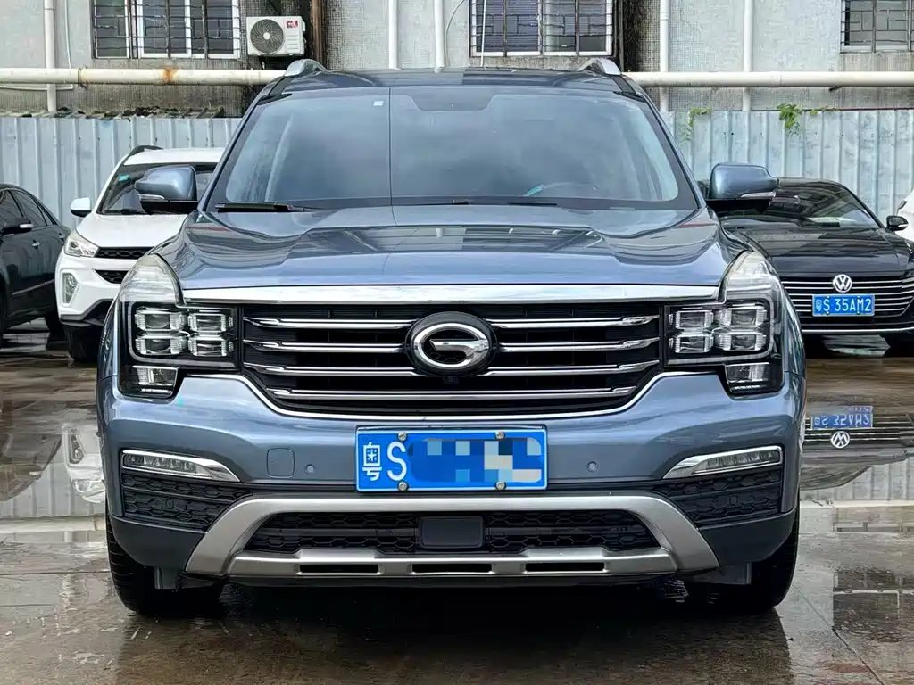 GAC Motor Trumpchi GS8 — фото 2