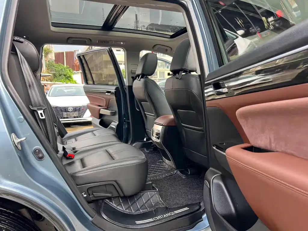 GAC Motor Trumpchi GS8 — фото 8