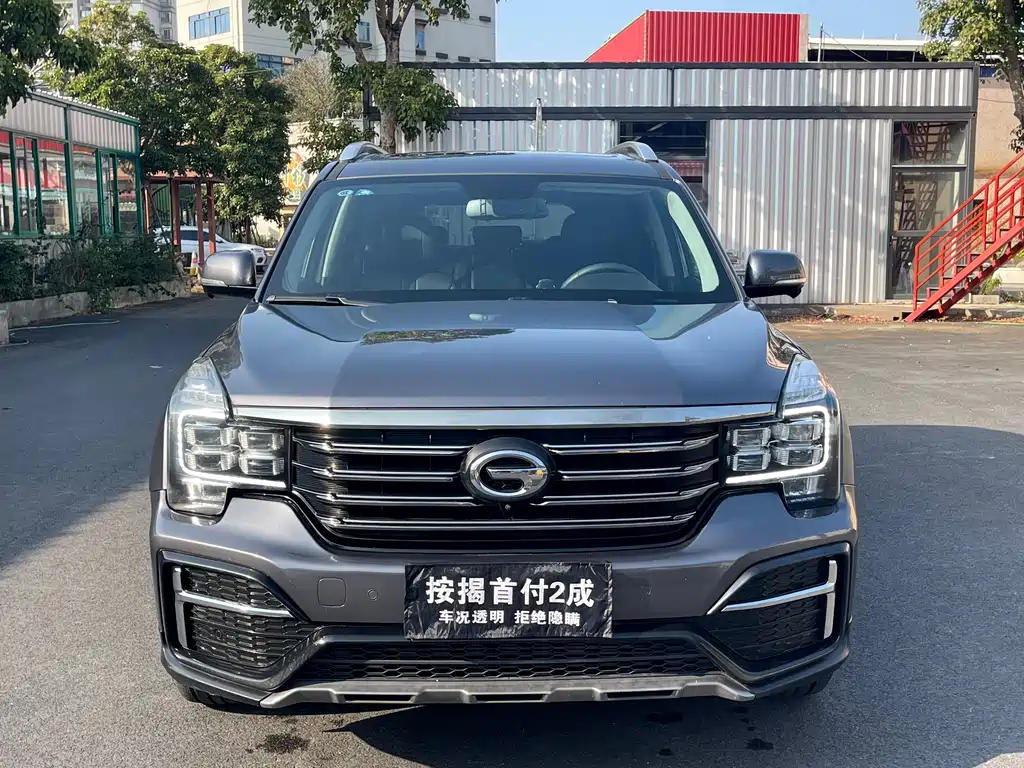GAC Motor Trumpchi GS8 — фото 2