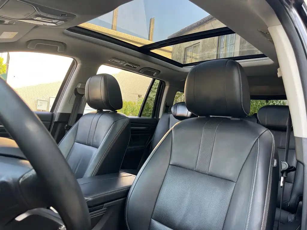 GAC Motor Trumpchi GS8 — фото 19