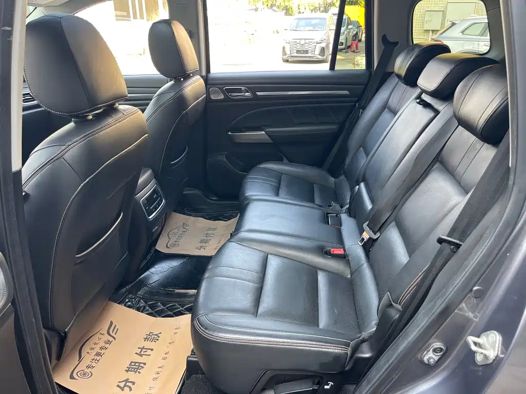 GAC Motor Trumpchi GS8 — фото 20