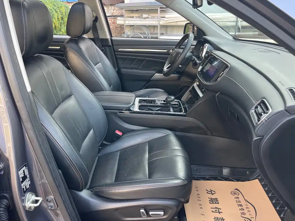 GAC Motor Trumpchi GS8 — фото 21