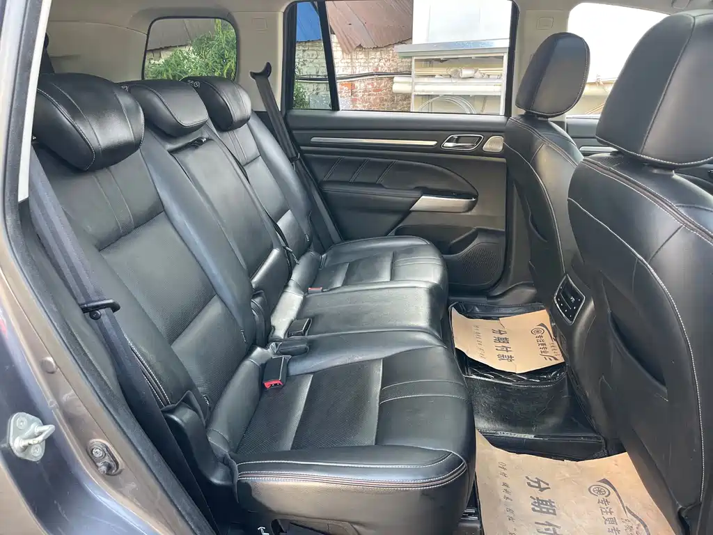 GAC Motor Trumpchi GS8 — фото 22