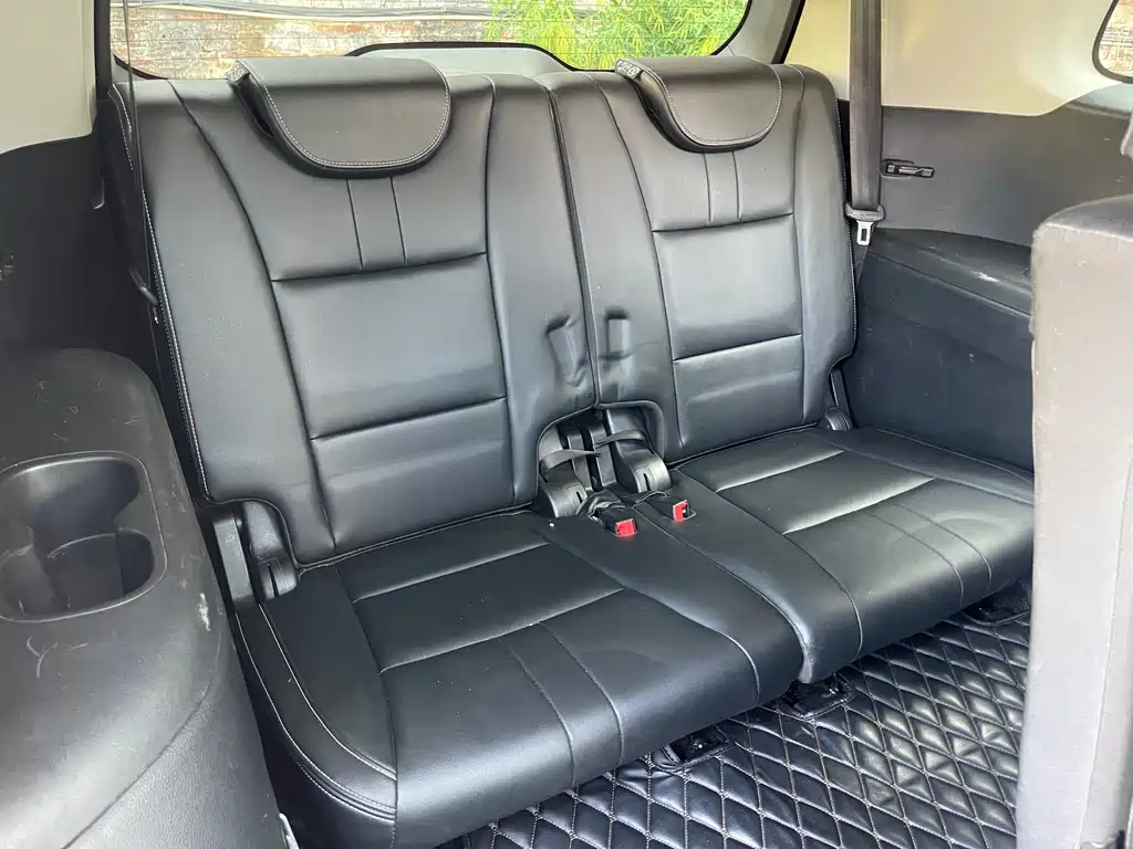 GAC Motor Trumpchi GS8 — фото 23