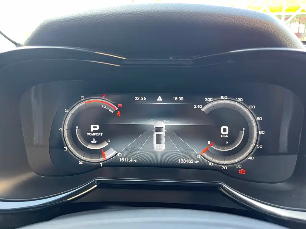 GAC Motor Trumpchi GS8 — фото 8