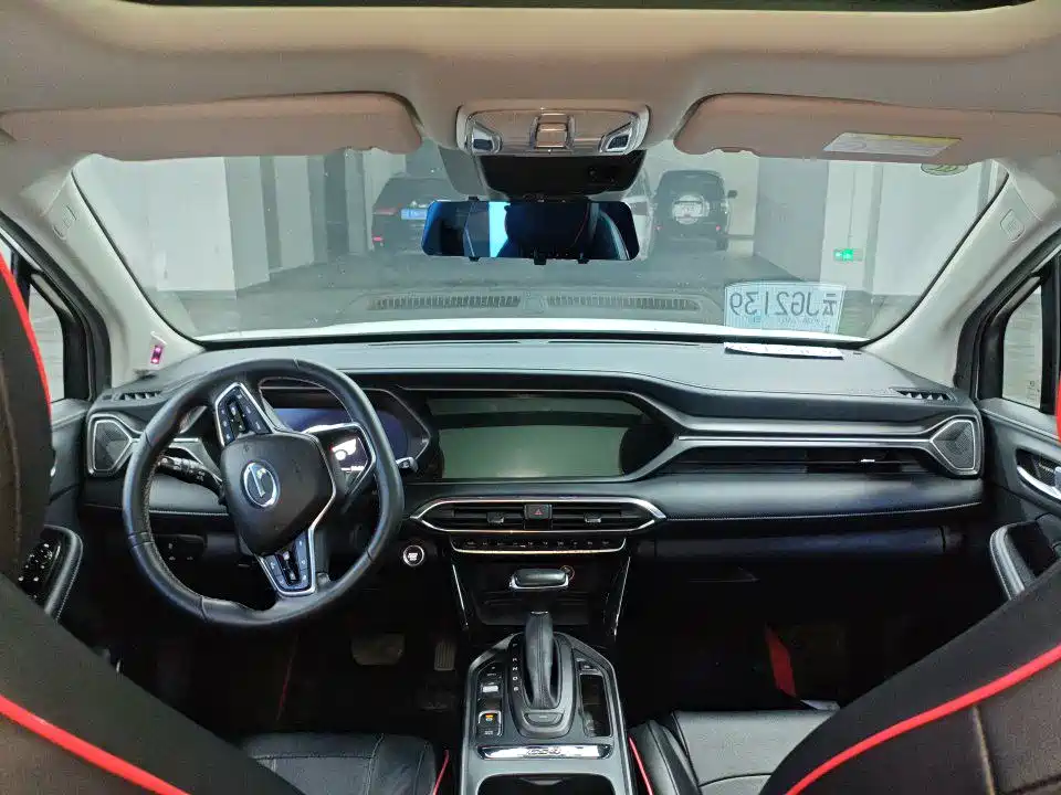GAC Motor Trumpchi GS4 — фото 3