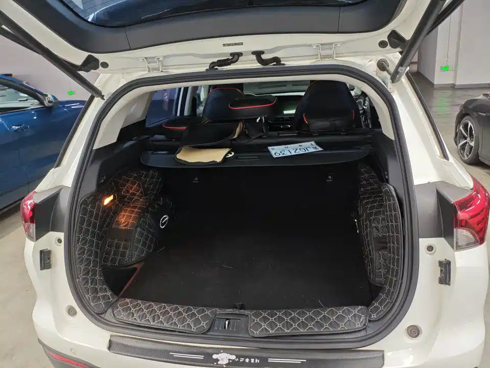 GAC Motor Trumpchi GS4 — фото 4