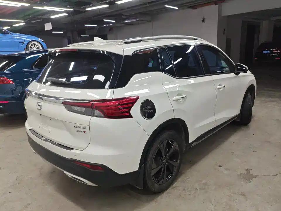 GAC Motor Trumpchi GS4 — фото 6