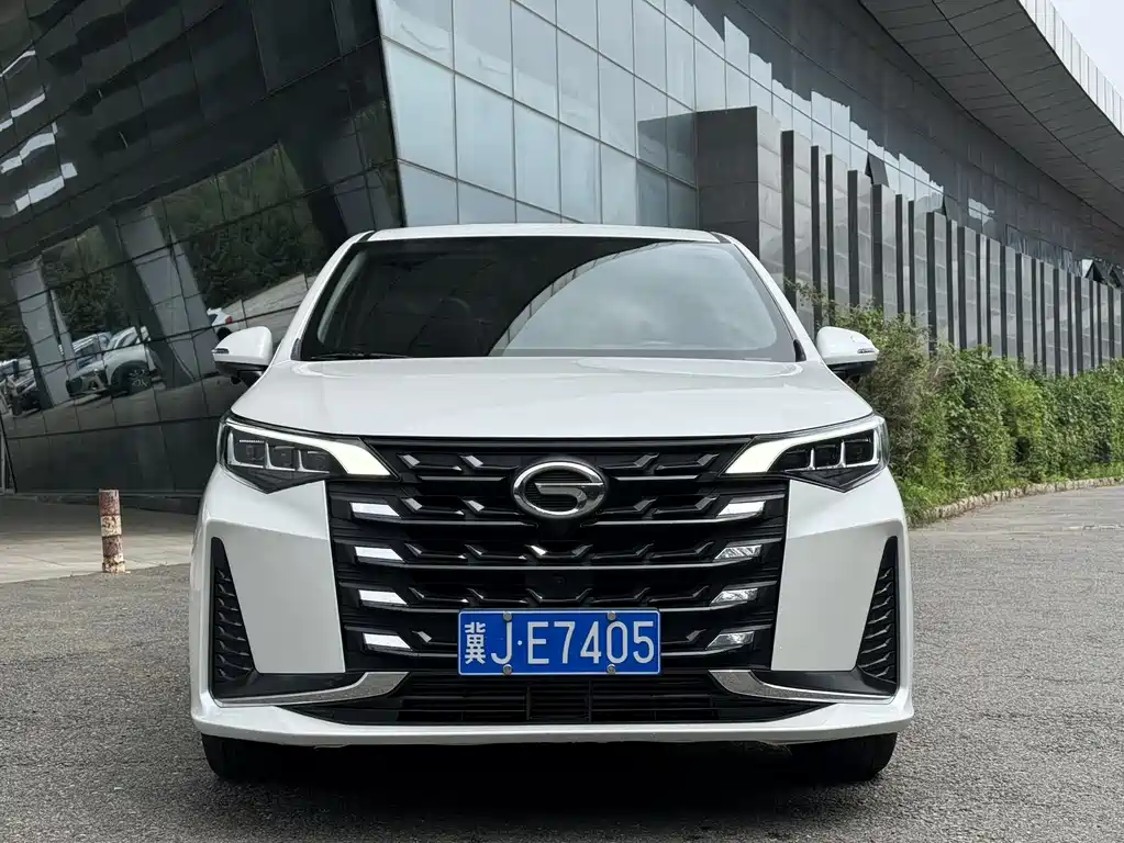 GAC Motor Trumpchi M6 — фото 2