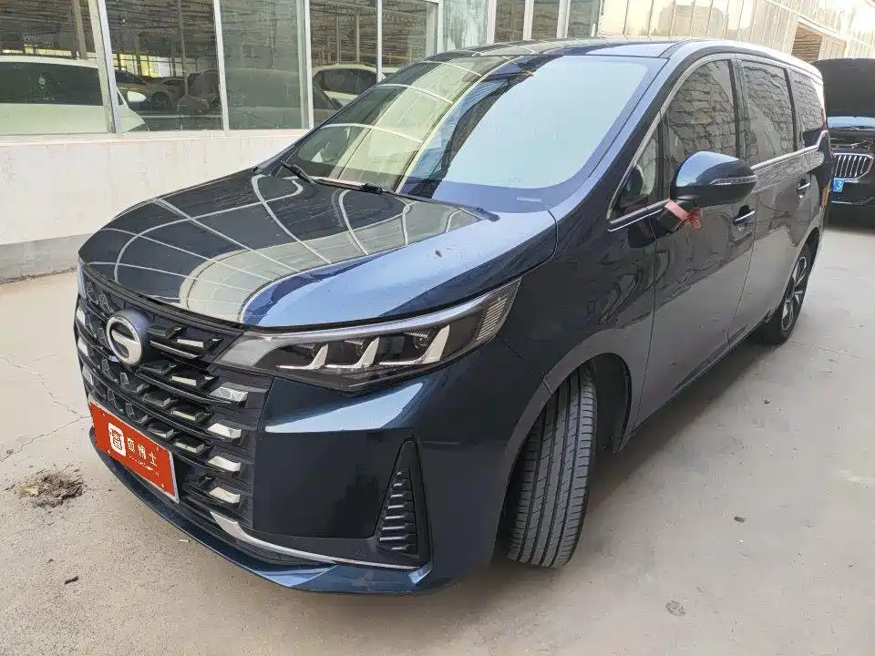 GAC Motor Trumpchi M6