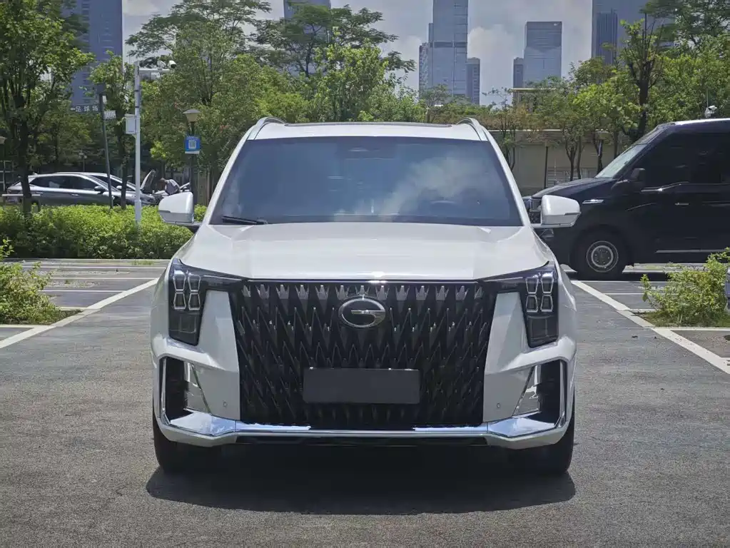 GAC Motor Trumpchi ES9 — фото 2