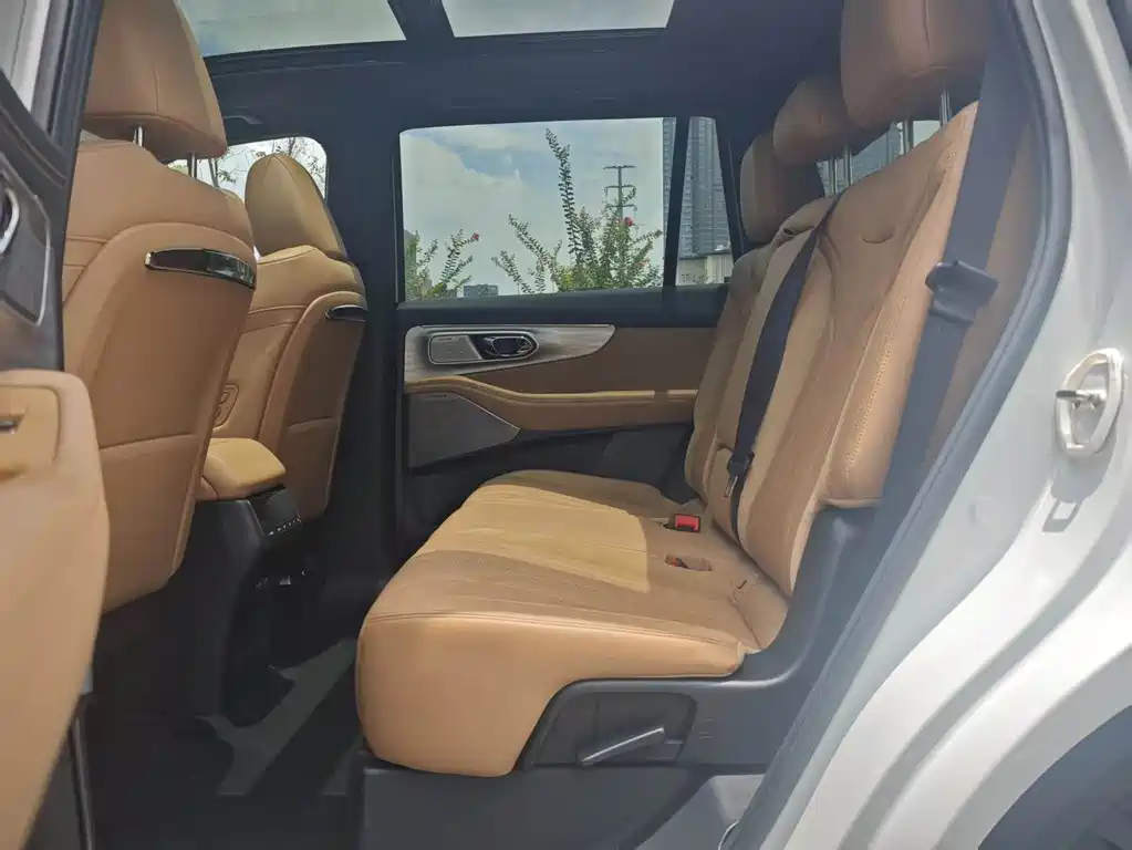 GAC Motor Trumpchi ES9 — фото 8