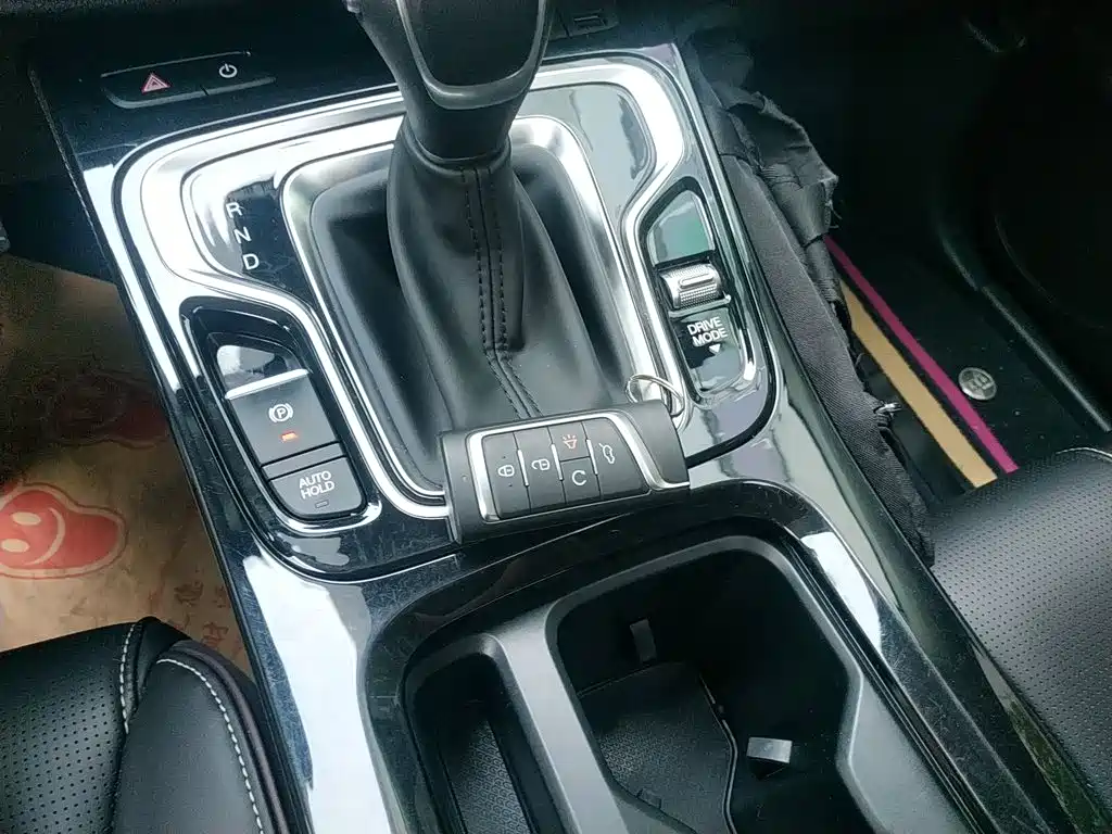 GAC Motor Trumpchi M6 — фото 17