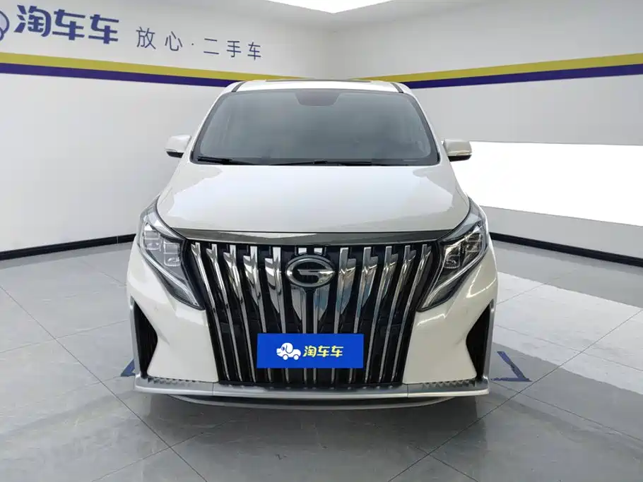 GAC Motor Trumpchi M8 — фото 2