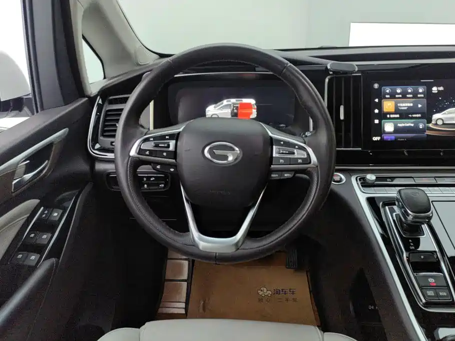 GAC Motor Trumpchi M8 — фото 15