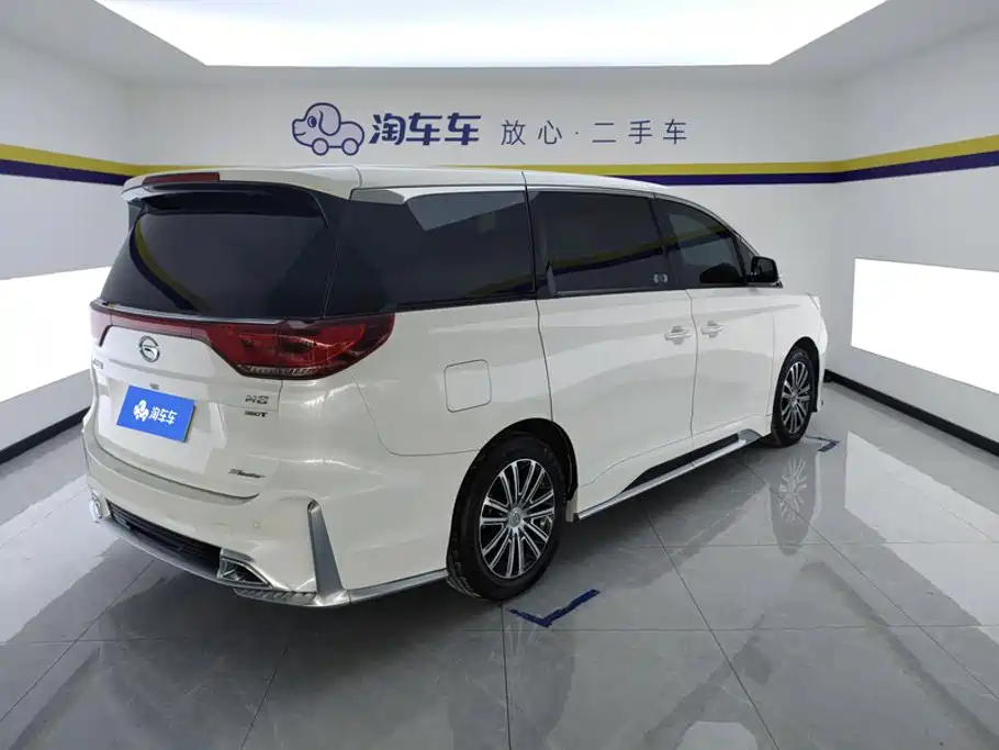 GAC Motor Trumpchi M8 — фото 3