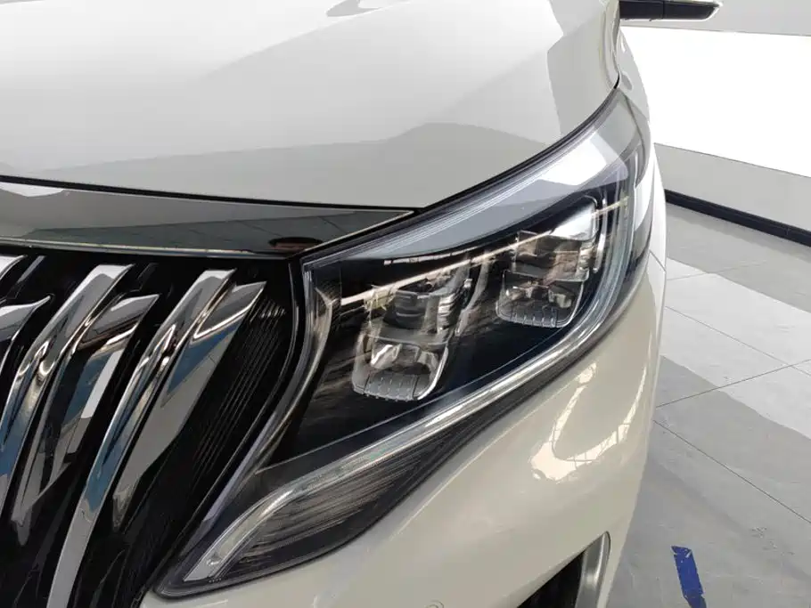 GAC Motor Trumpchi M8 — фото 5