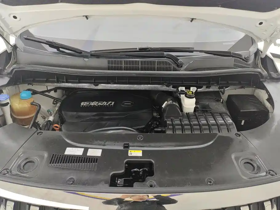 GAC Motor Trumpchi M8 — фото 10